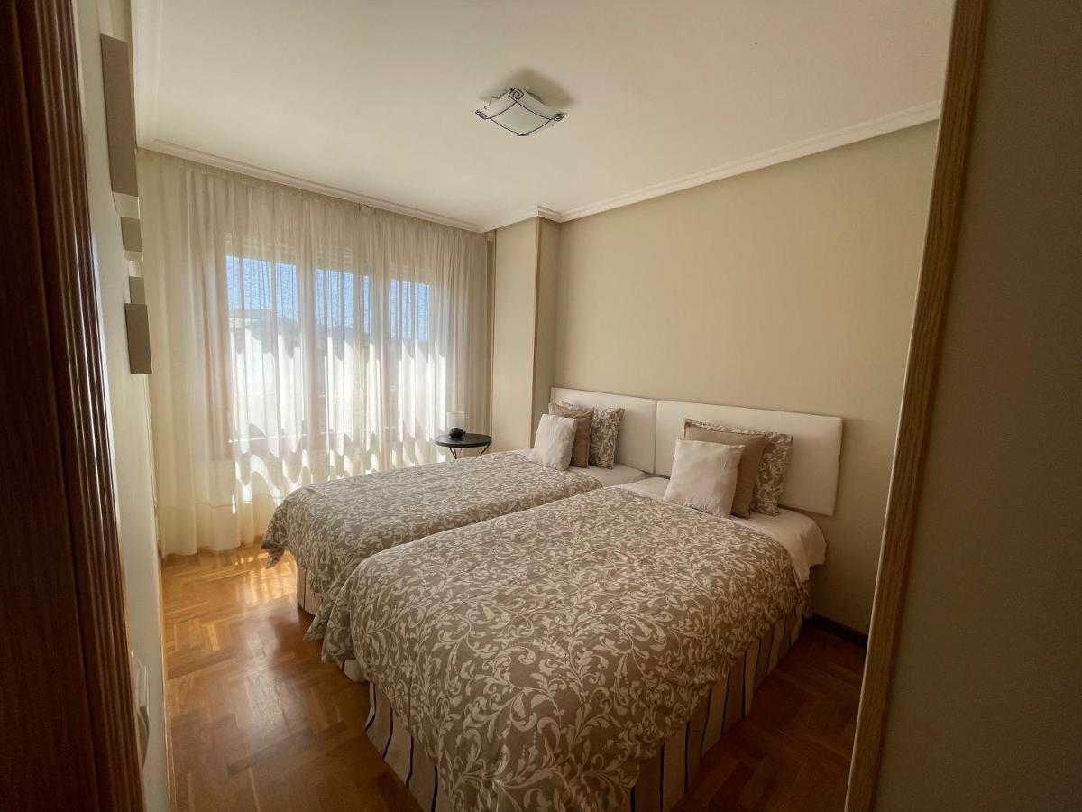 Apartamento Cueto Сото-дель-Барко Экстерьер фото