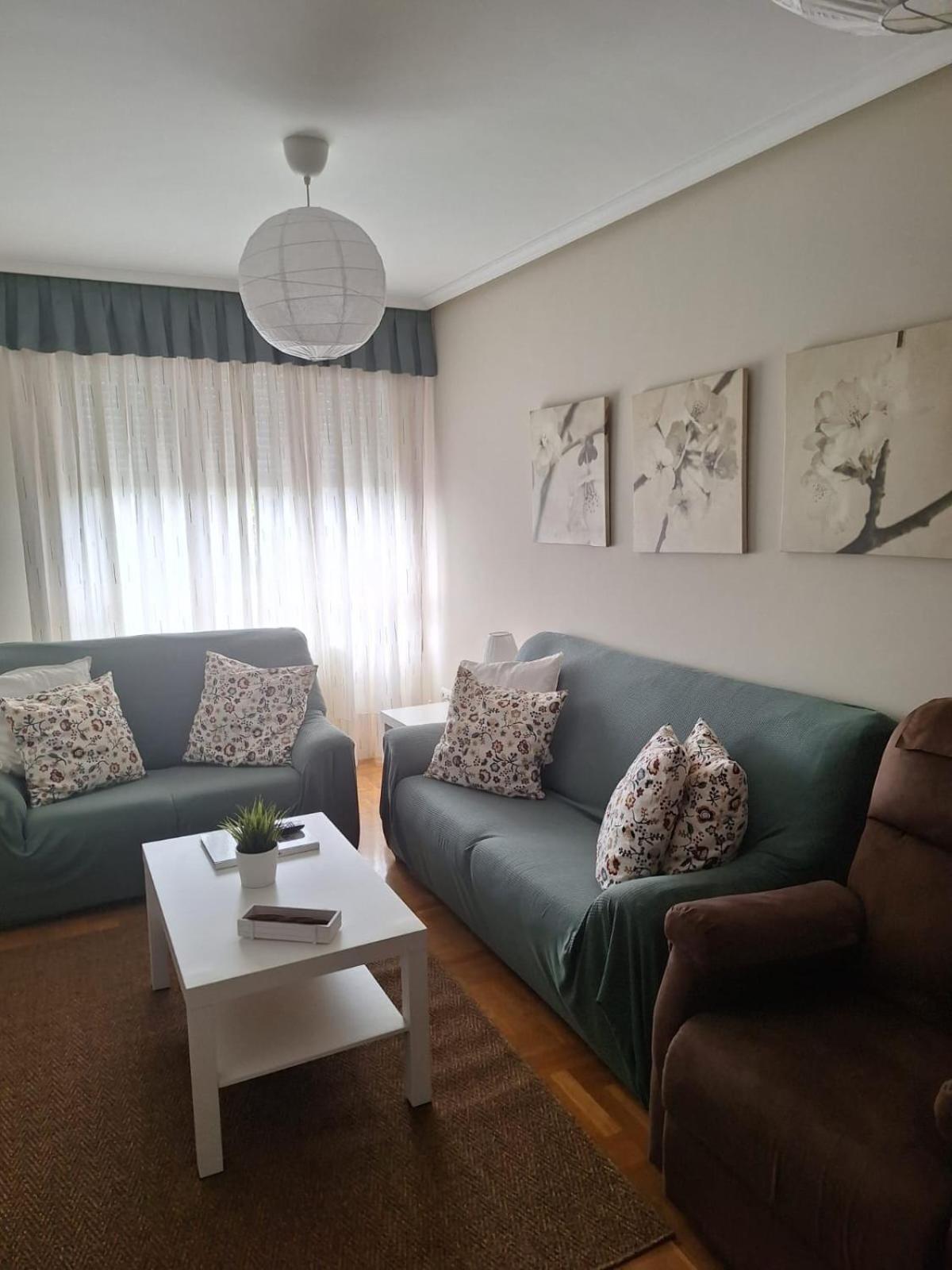 Apartamento Cueto Сото-дель-Барко Экстерьер фото